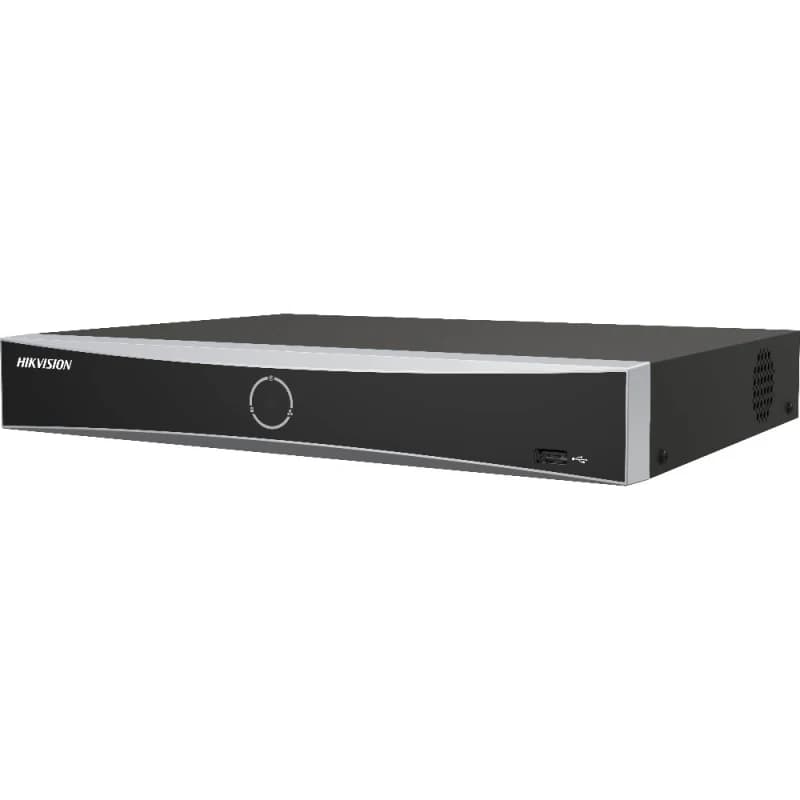 Hikvision DS-7608NXI-K1 8 Kanal AcuSense 4K NVR Kayıt Cihazı - IP KAYIT CİHAZLARI - Hikvision