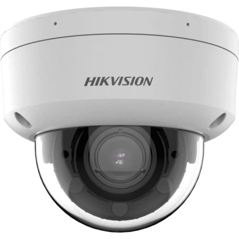 Hikvision 8MP AcuSense Motorize Dome Network Kamera - IP KAMERALAR - Hikvision