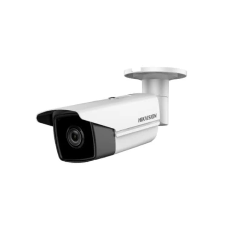 Hikvision 4K Fixed Bullet Network Kamera - IP KAMERALAR - Hikvision