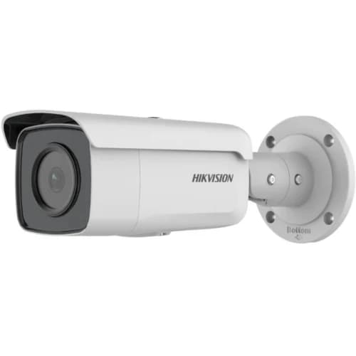Hikvision 8MP DARK FIGHTER Bullet IP Kamera 80 Metre IR (H.265+) - IP KAMERALAR - Hikvision