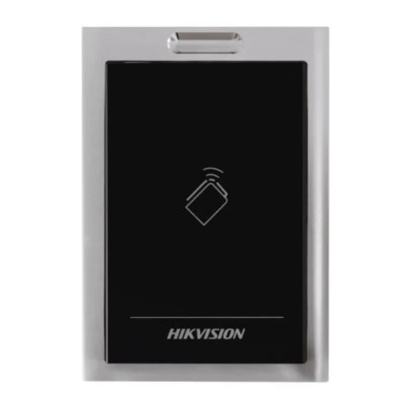 Hikvision DS-K1102AEM Proximity Kart Okuyucu – EM + Mifare Destekli, Wiegand Bağlantılı Geçiş Kontrol Okuyusucu - KONTROL CİHAZLARI - Hikvision