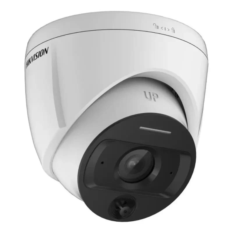 Hikvision HF-VH221 2 MP Yangın Algılama Dome IP Kamera (Sıcaklık Algılama, Dahili Mikrofon, PoE, IP66) - IP KAMERALAR - Hikvision