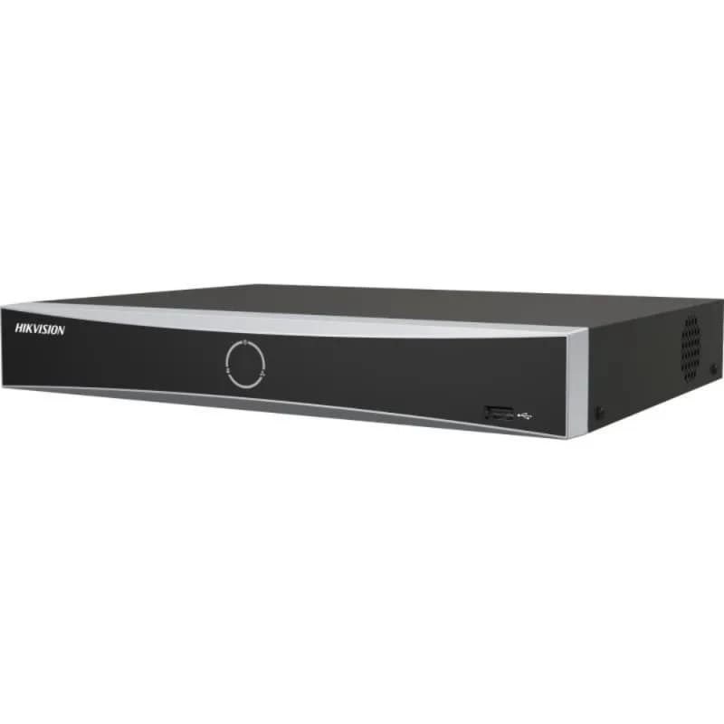 HIKVISION DS-7604NXI-K1/4P 4 Kanal PoE AcuSense 4K NVR Kayıt Cihazı - IP KAYIT CİHAZLARI - Hikvision