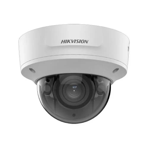 Hikvision DS-2CD3741G2-LIZS 4MP Motorize Lensli ColorVu Dome IP Kamera - IP KAMERALAR - Hikvision