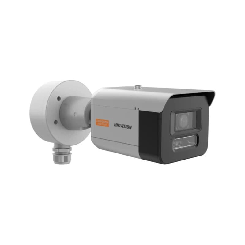 Hikvision DS-2XC3T46G0H-LI(S)(U) Anti-Korozyon Kamera – 4 MP ColorVu, IR + Beyaz Işık, IP67, Endüstriyel Güvenlik Kamerası - ANTİ-KOROZYON KAMERALAR - Hikvision