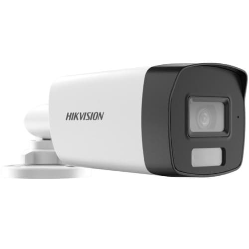 2MP 3.6mm Akıllı Çift Işık 40m Bullet HDCVI Kamera - HİBRİT KAMERALAR - Hikvision