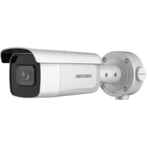 Hikvision DS-2CD3686G2T-IZS 8MP 4K AcuSense DarkFighter Motorize Lensli Akıllı IP Bullet Güvenlik Kamerası - IP KAMERALAR - Hikvision