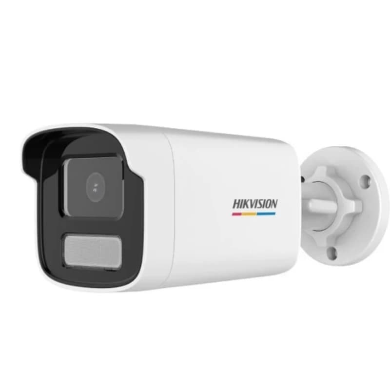 Hikvision 4MP ColorVu Fixed Bullet Network Kamera - IP KAMERALAR - Hikvision