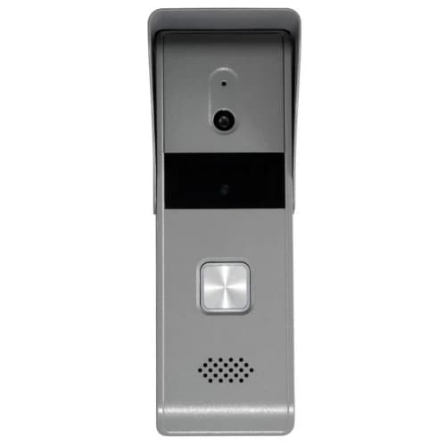 Hikvision DS-KB2421-IM Analog Görüntülü Diafon Dış Panel – 4 Kablolu, IP65 Su Geçirmez - DIŞ ÜNİTELER - Hikvision