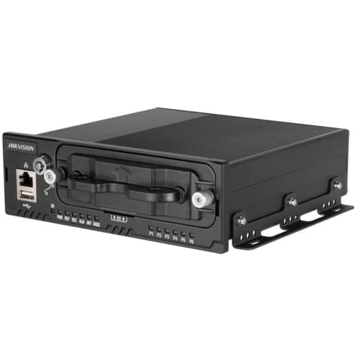 Hikvision AE-MN5043(RJ45) 4 Kanal Mobil Network Video Kayıt Cihazı (Mobile NVR) - MOBİL IP KAYIT CİHAZLARI - Hikvision