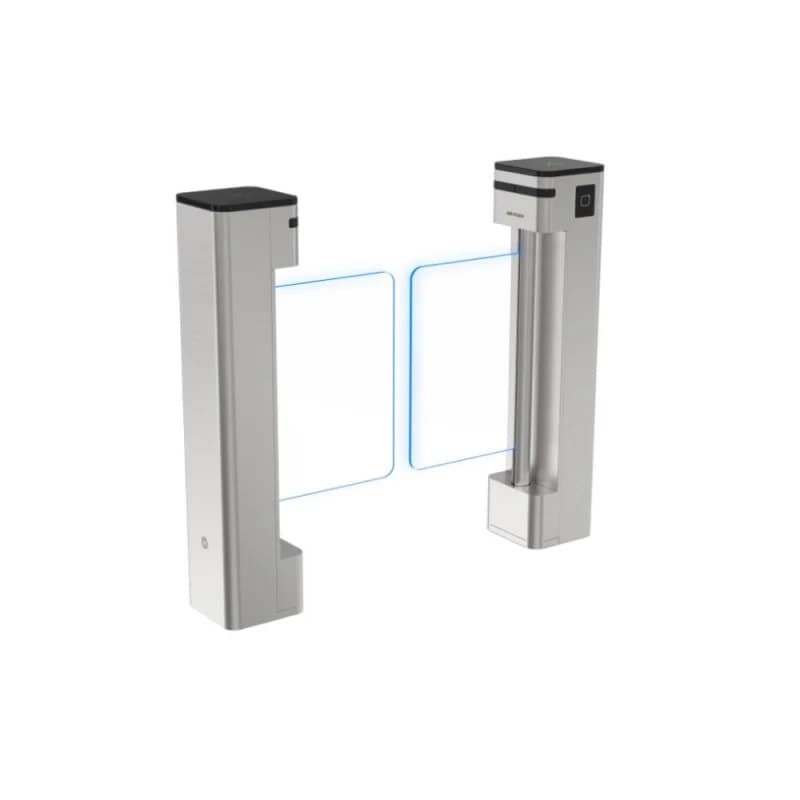 Hikvision DS-K6BC402X-LR/M Akıllı Swing Gate Turnike - TURNİKELER - Hikvision