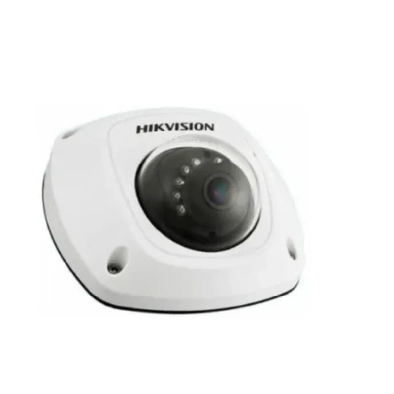 Hikvision AE-VC211T-IRS 2MP 1080P Araç İçi Mini Dome Kamera | IR Gece Görüşlü, Dahili Mikrofonlu - MOBİL AHD KAMERALAR - Hikvision