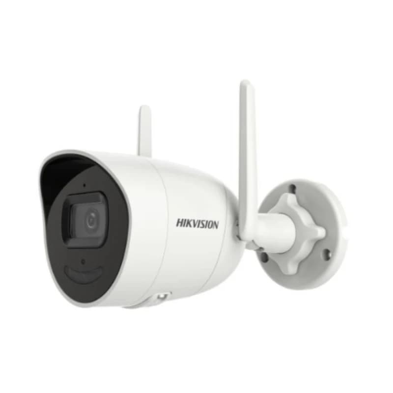 Hikvision 4MP EXIR Fixed Bullet Wi-Fi Network Kamera - IP KAMERALAR - Hikvision