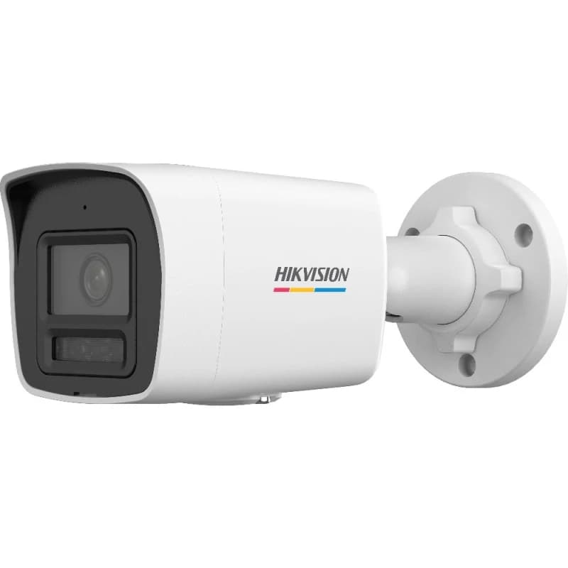 Hikvision DS-2CD1067G2H-LIUF 6MP ColorVu IP Kamera | Smart Hybrid Light, Sesli, IP67 - IP KAMERALAR - Hikvision