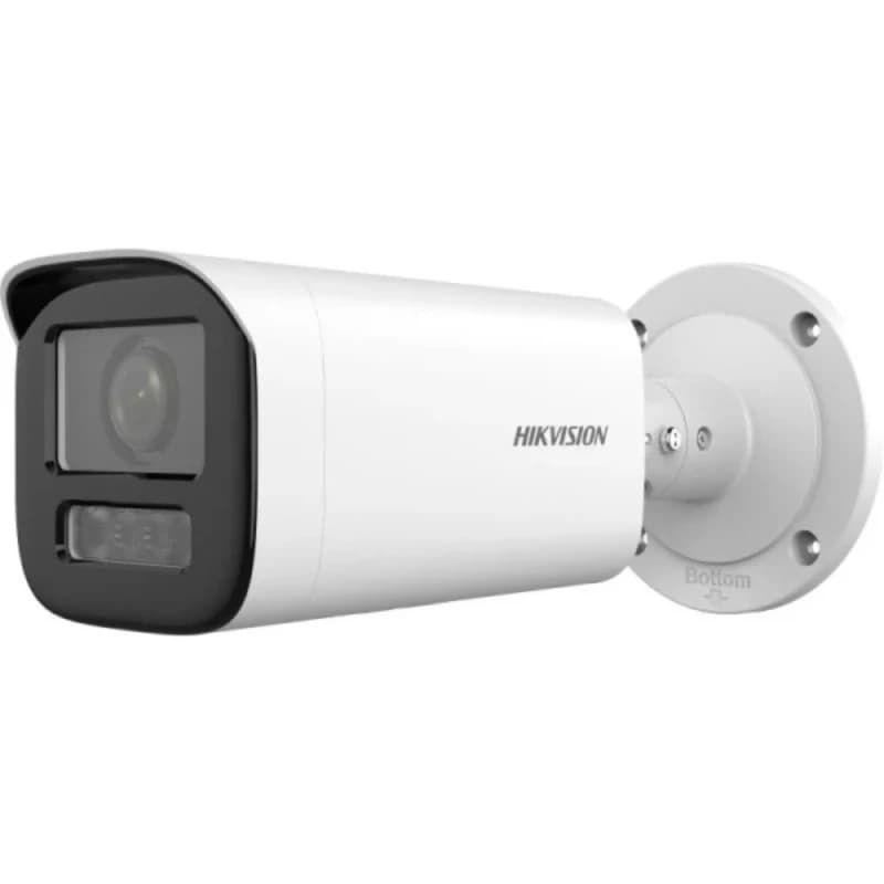 Hikvision 6MP Akıllı Hibrit Işık Varifocal Bullet Network Kamera - IP KAMERALAR - Hikvision
