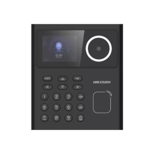 Hikvision DS‑K1T320EWX Yüz Tanıma & Erişim Kontrol Terminali – 2.4″ LCD, 500 Yüz & 1000 Kart - KONTROL CİHAZLARI - Hikvision