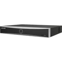 HIKVISION DS-7604NXI-K1/4P 4 Kanal PoE AcuSense 4K NVR Kayıt Cihazı - Hikvision