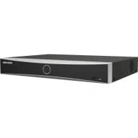 HIKVISION DS-7604NXI-K1/4P 4 Kanal PoE AcuSense 4K NVR Kayıt Cihazı - IP KAYIT CİHAZLARI - Hikvision