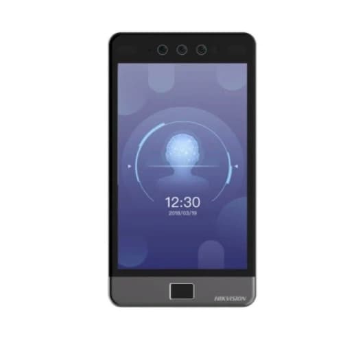 Hikvision DS-K1T981MF İris Tanıma Terminali – Yüz, Parmak İzi ve Mifare Kart Destekli Access Control - KONTROL CİHAZLARI - Hikvision