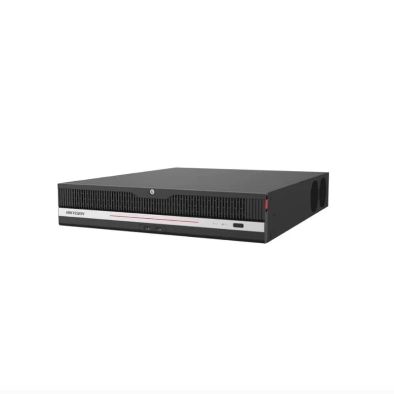 Hikvision iDS-9664NXI-P8R 64 Kanal DeepinMind Pro AI NVR | 8 SATA, RAID, 32 MP IP Kayıt Cihazı - IP KAYIT CİHAZLARI - Hikvision