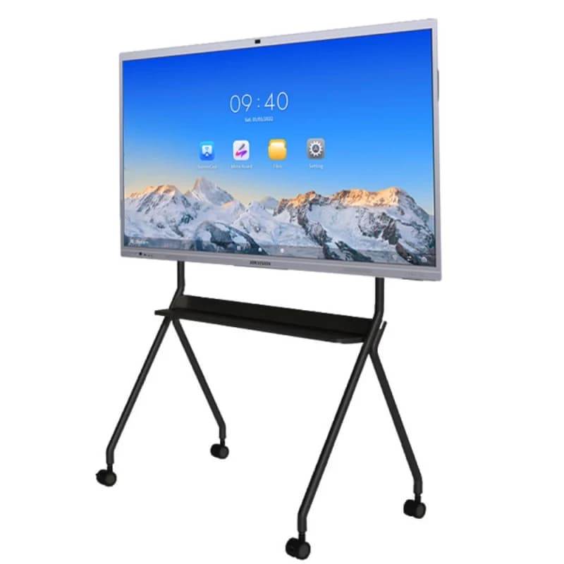Hikvision DS-D5C75RB/B 75" 4K Akıllı İnteraktif Ekran - Ürün Görseli 2