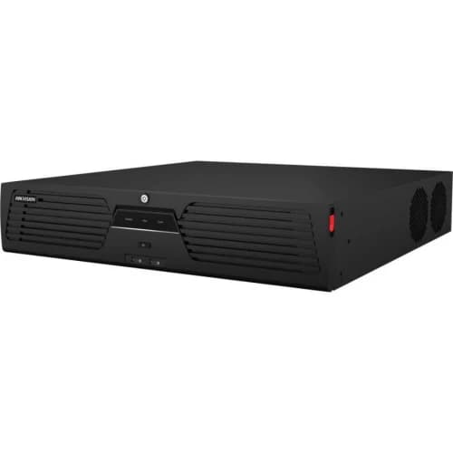 Hikvision DS-9664NXI-I18/VPro 64 Kanal AcuSeek DeepinMind Yapay Zeka NVR Kayıt Cihazı - IP KAYIT CİHAZLARI - Hikvision