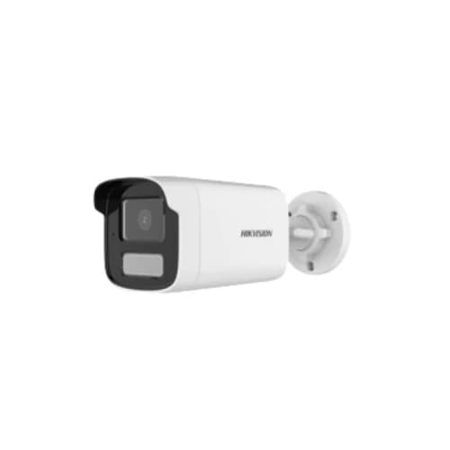 Hikvision 4 MP Akıllı Hibrit Işık Fixed Bullet Network Kamera - IP KAMERALAR - Hikvision