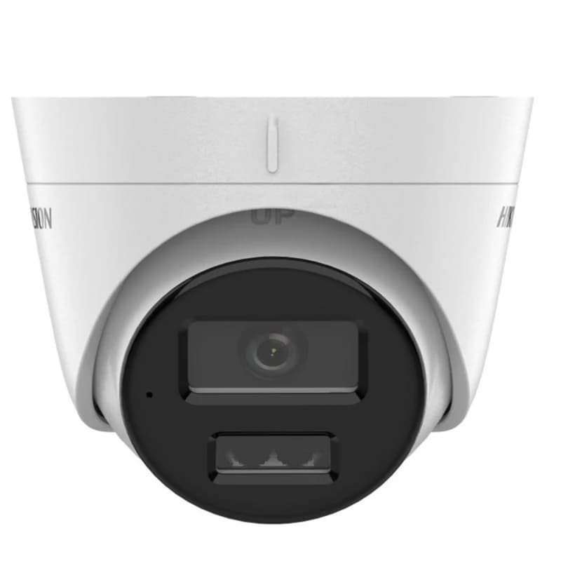 HIKVISION DS-2CD1343G2-LIUF 4MP 2.8mm Akıllı Çift Işık Mic. AcuSense Dome IP Kamera - Ürün Görseli 2