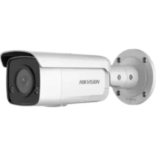 Hikvision 4 MP AcuSense Fixed Bullet Network Kamera - IP KAMERALAR - Hikvision