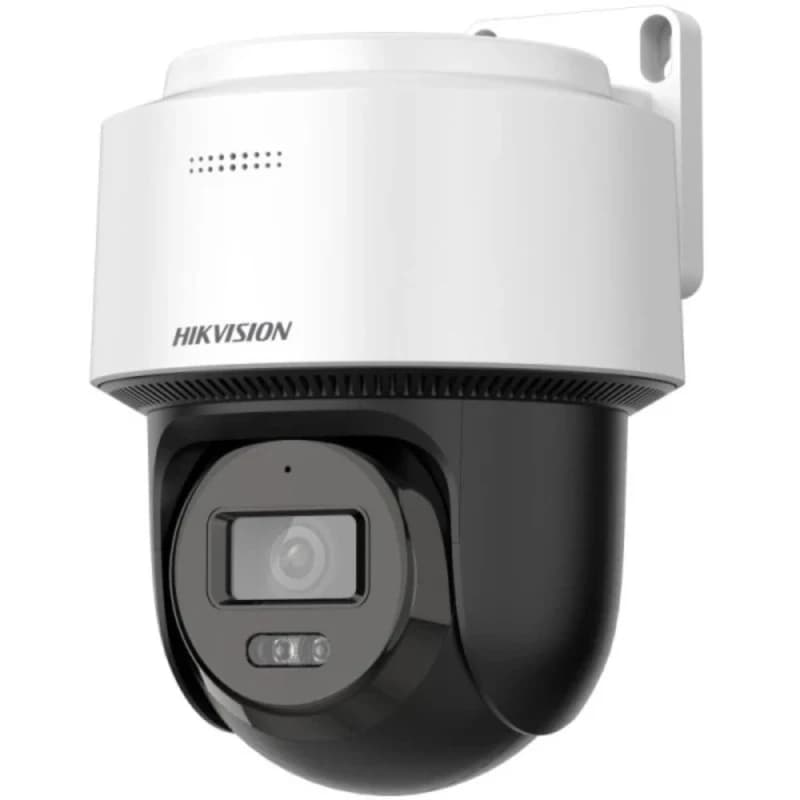Hikvision 4MP IR Mini PT Network Kamera - IP KAMERALAR - Hikvision