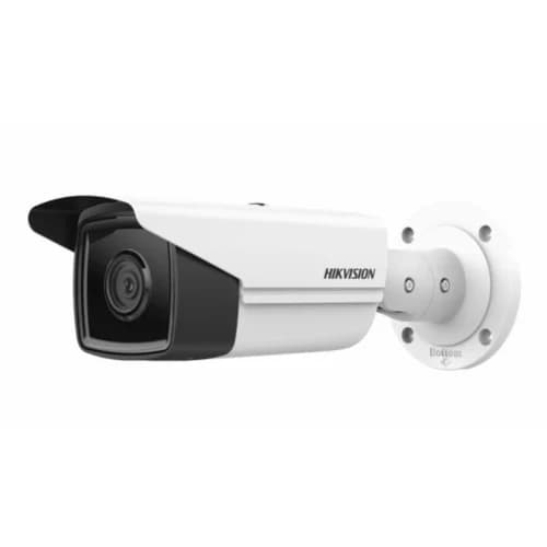 Hikvision 6MP Acusense Bullet Kamera 60 Metre IR H.265+ - IP KAMERALAR - Hikvision