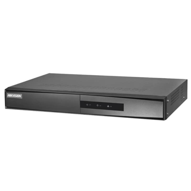 4 Kanal NVR (Metal Kasa) - IP KAYIT CİHAZLARI - Hikvision