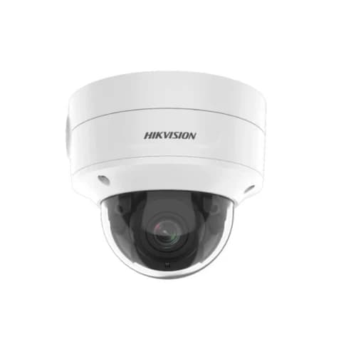 Hikvision 8MP AcuSense Motorize Dome Network Kamera - IP KAMERALAR - Hikvision