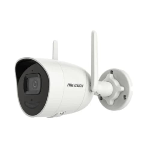 Hikvision 4MP EXIR Fixed Bullet Wi-Fi Network Kamera - IP KAMERALAR - Hikvision
