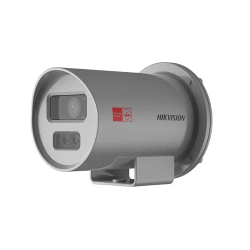 Hikvision DS-2XC6046G0-LIS(316L) 4MP Anti-Korozyon Bullet Kamera – 316L Paslanmaz Çelik, DarkFighter, IP68, IK10 - ANTİ-KOROZYON KAMERALAR - Hikvision