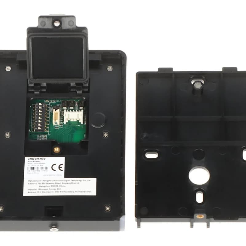 Hikvision DS-K1108AMK Mifare Kart Okuyucu – Tuş Takımlı Wiegand Geçiş Kontrol Okuyucusu - Ürün Görseli 3
