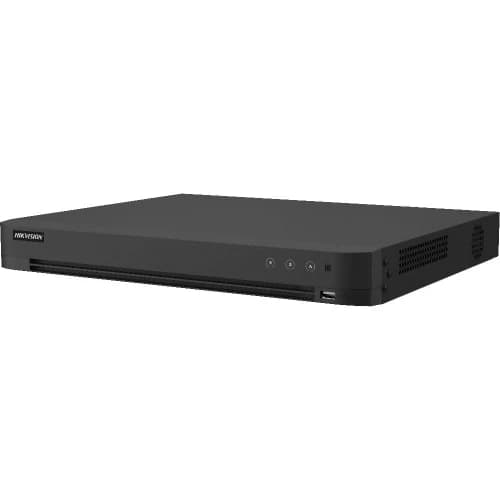 Hikvision iDS-7232HQHI-M2/XT 32 Kanal AcuSense 5MP Lite DVR – 2 HDD - HİBRİT KAYIT CİHAZLARI - Hikvision
