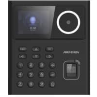 Hikvision DS-K1T320MFX Yüz Tanıma + Parmak İzi Terminali | Kart Okuyucu, PDKS - DIŞ ÜNİTELER - Hikvision