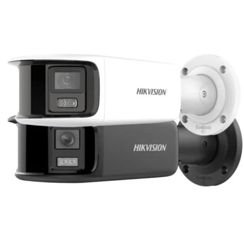 Hikvision 8MP Panoramik ColorVu Fixed Bullet Network Kamera - IP KAMERALAR - Hikvision