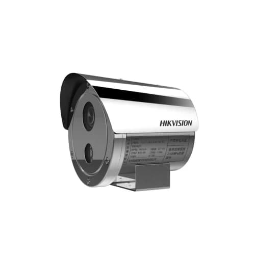 Hikvision DS-2XE6445G0-IZS 4MP Anti-Korozyon Exir IP Bullet Kamera | Motorize Lensli - IP KAMERALAR - Hikvision