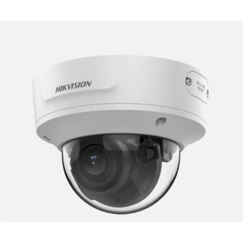 Hikvision 6MP AcuSense Varifocal Dome Network Kamera - IP KAMERALAR - Hikvision