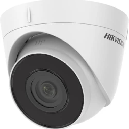 Hikvision 5MP Dome Kamera 30 metre IR (H.265+)(Dahili Mikrofon) - IP KAMERALAR - Hikvision