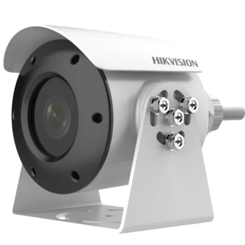 Hikvision 4 MP Explosion-Proof Network Bullet Kamera - IP KAMERALAR - Hikvision